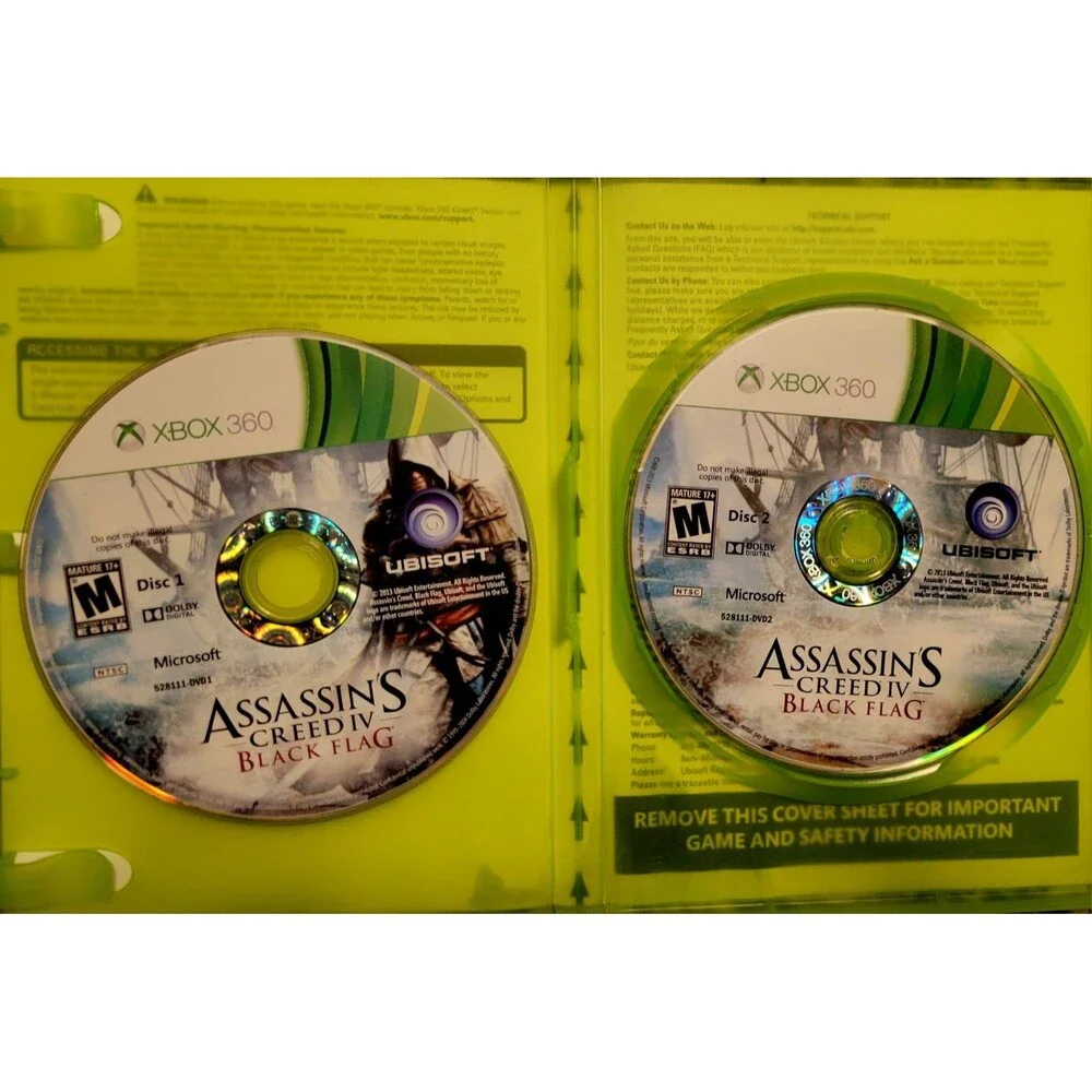N/A assassin creed